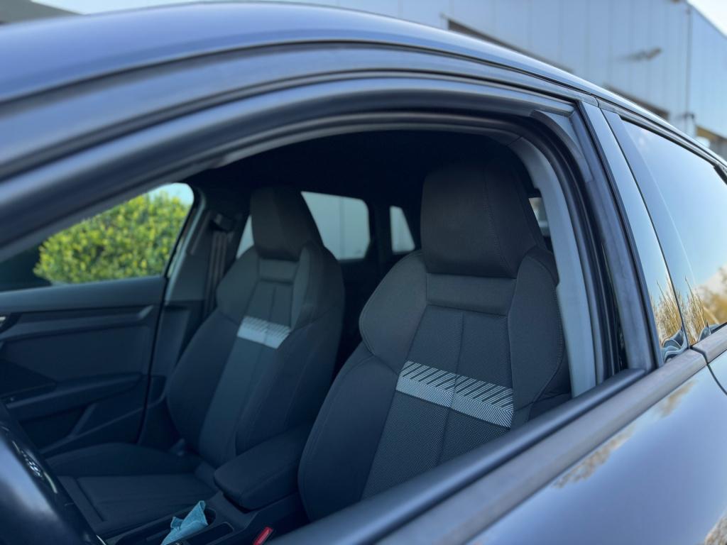 Audi A3 sportback 40 tfsi e s edition * stoelverwarming * keyless * trekhaa