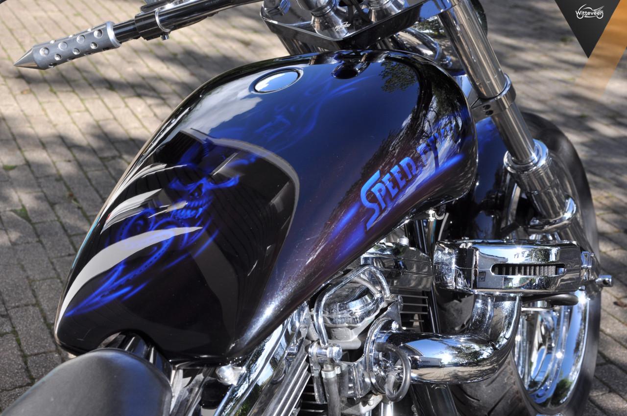 Harley-Davidson Softail Special