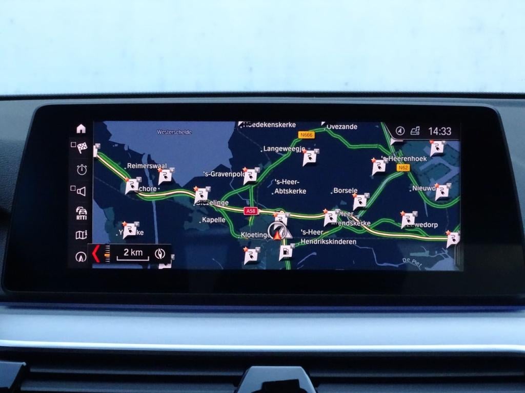 BMW 5 Serie 530e iperformance high executive edition