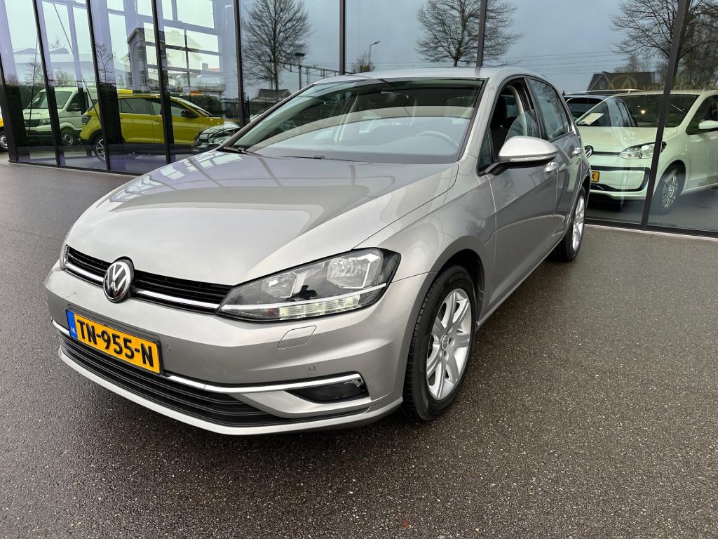 Volkswagen Golf 1.4 tsi dsg comfortline | trekhaak | adapt. cruise | navi |