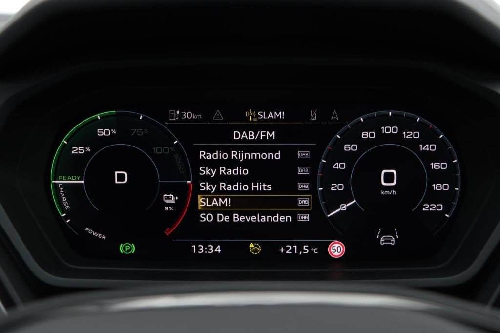 Audi Q4 E-tron 50 quattro s edition 77 kwh 299pk