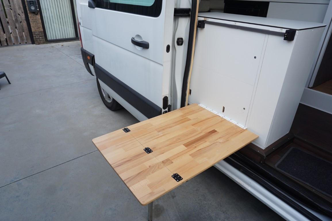 Opel Movano 2013 met 122.000km Euro 5