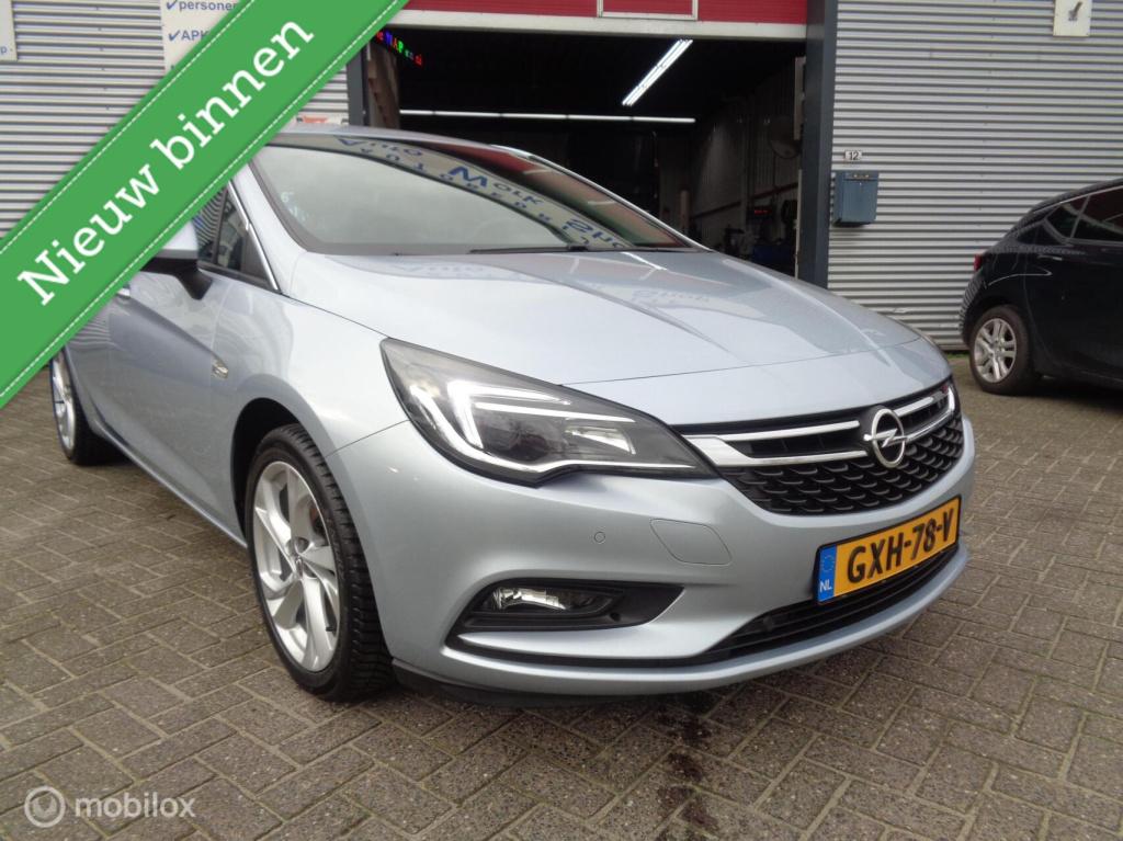 Opel Astra k 1.0 turbo innovation/ecc/airco/pdc/carplay/17''lm/slechts 7400