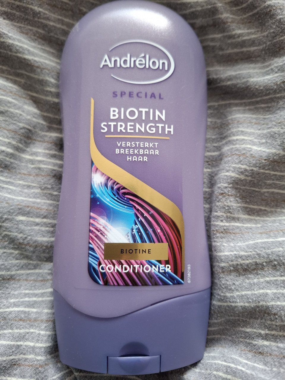 Andrélon conditioner, perfecte krul en bad&douchegel