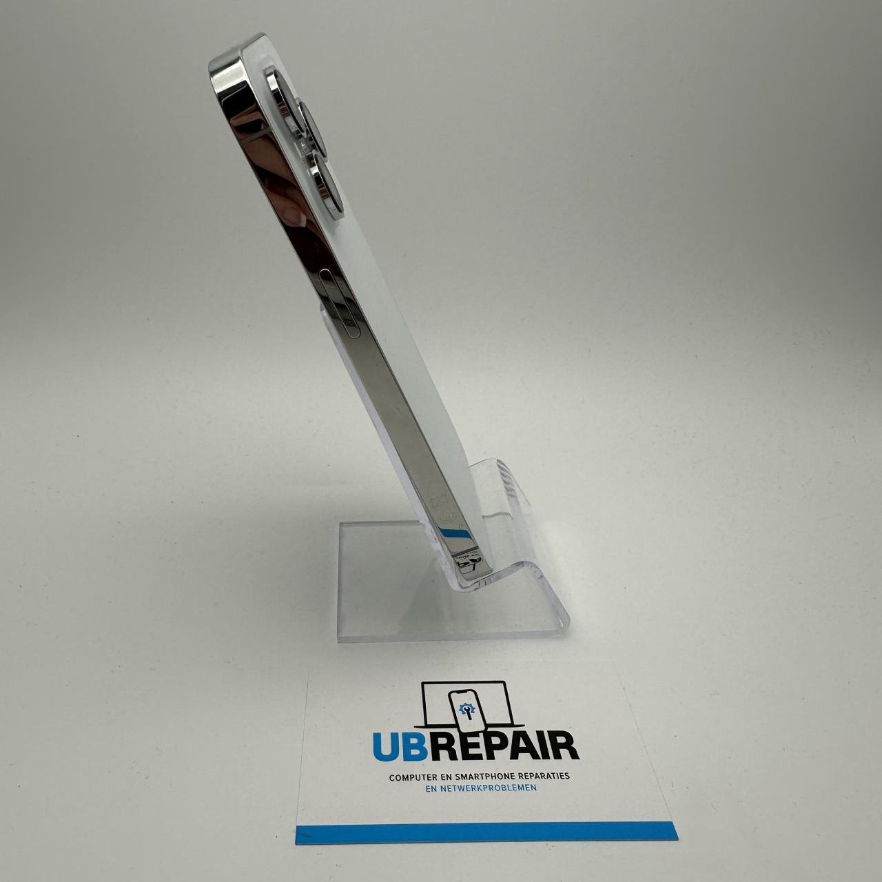 Apple iPhone 14 pro zilver 128 GB