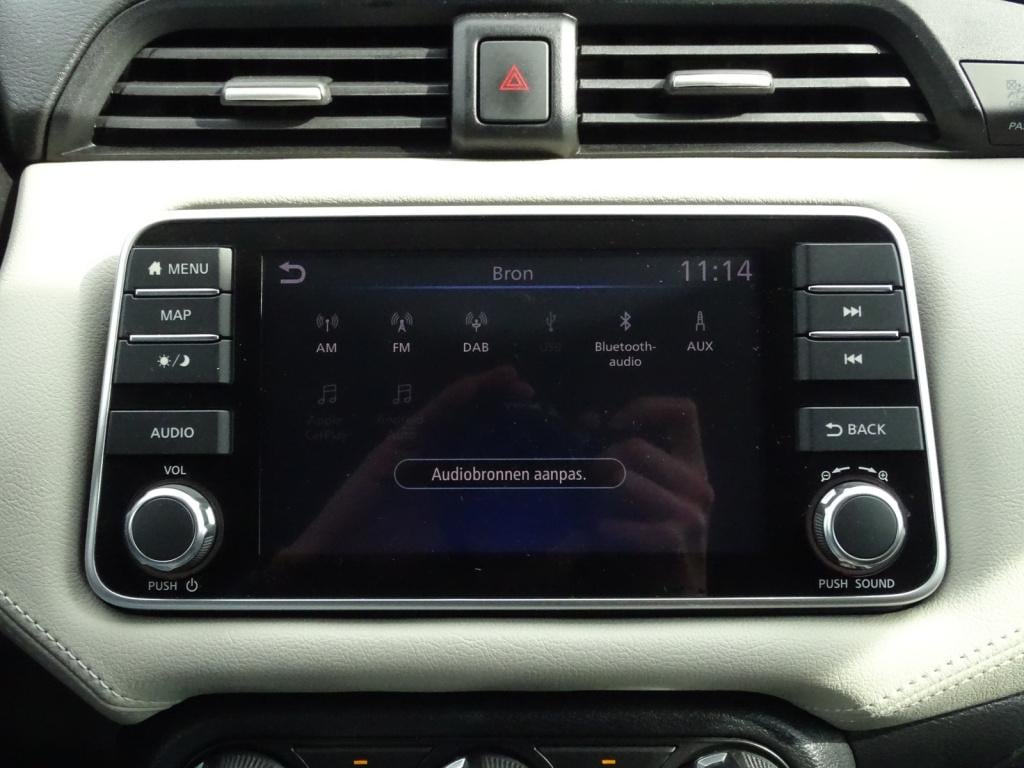 Nissan Micra 1.0 ig-t n-design | apple carplay | android auto | clima | blu