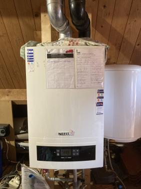 CV ketel
