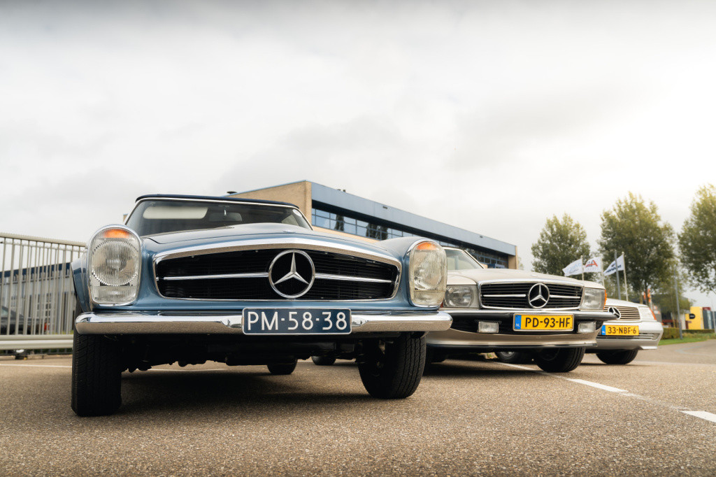 Mercedes-Benz C-Klasse 220 d estate amg | mbux l panoramadak l augmented re