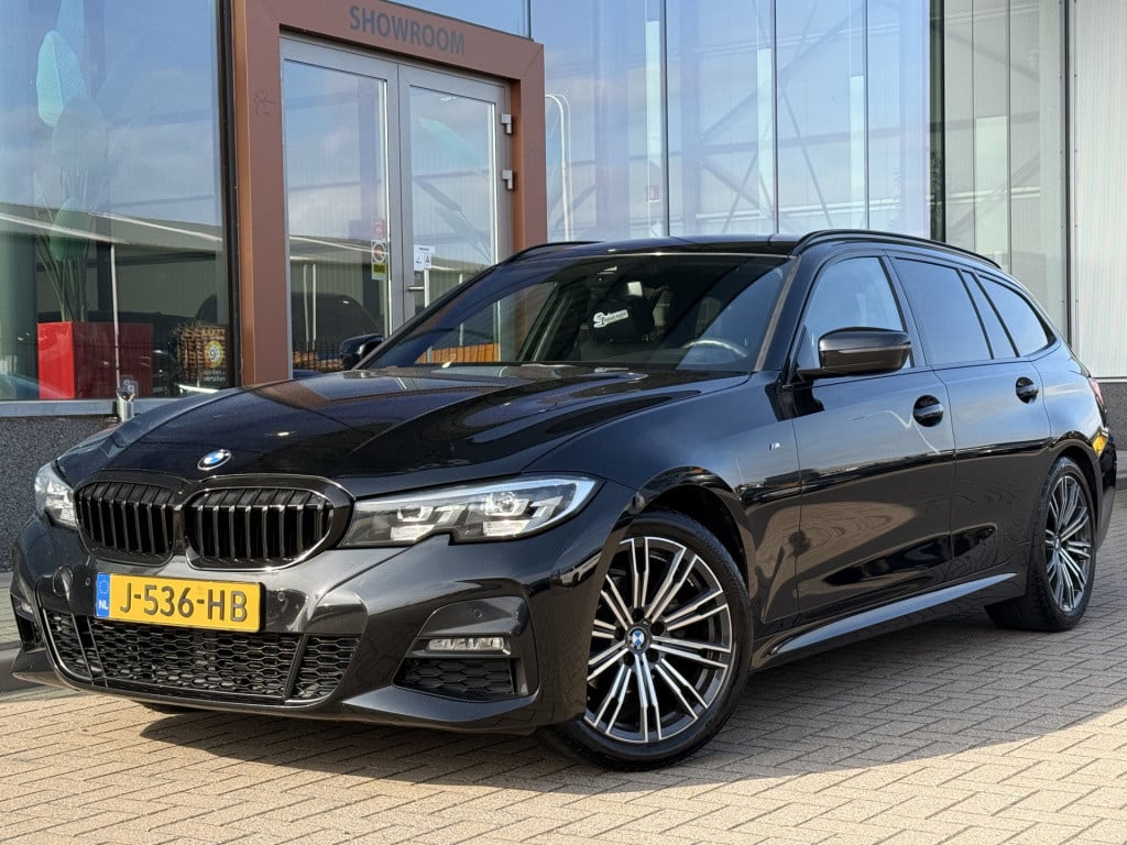 BMW 3-serie touring 318i executive edition m-sport | h/k | trekhaak