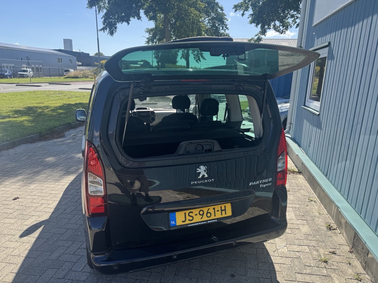 Peugeot Partner Tepee 1.6VTI 2013 5 personen!