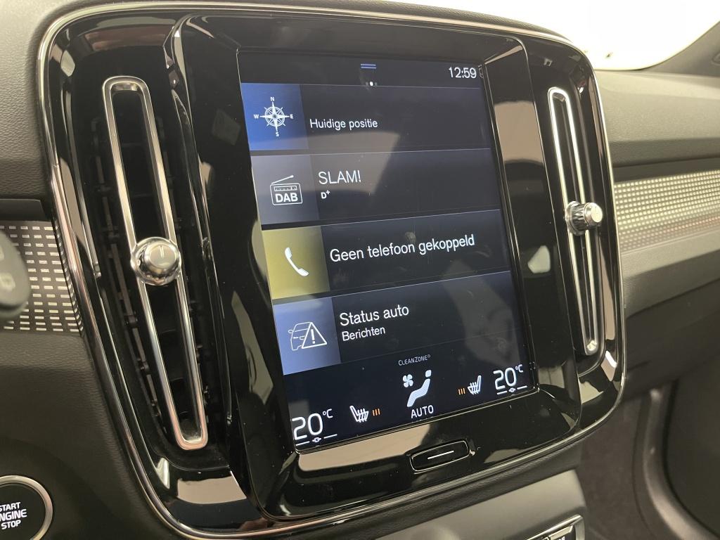 Volvo XC40 1.5 t5 recharge r-design | 360 camera | panoramadak | pilot ass.