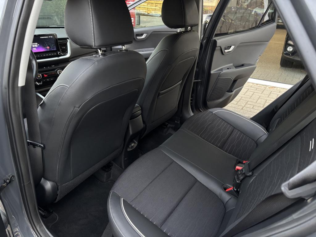 Kia Stonic gt-plusline 1.0 t-gdi mhev