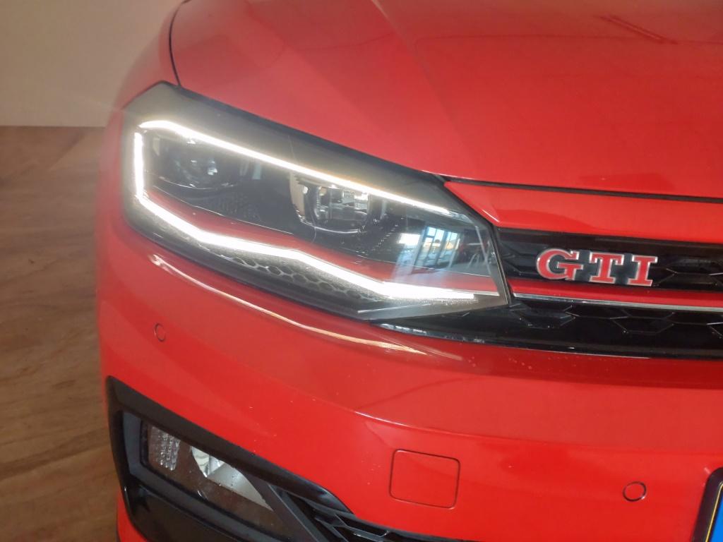 Volkswagen Polo 2.0 tsi gti | verkocht