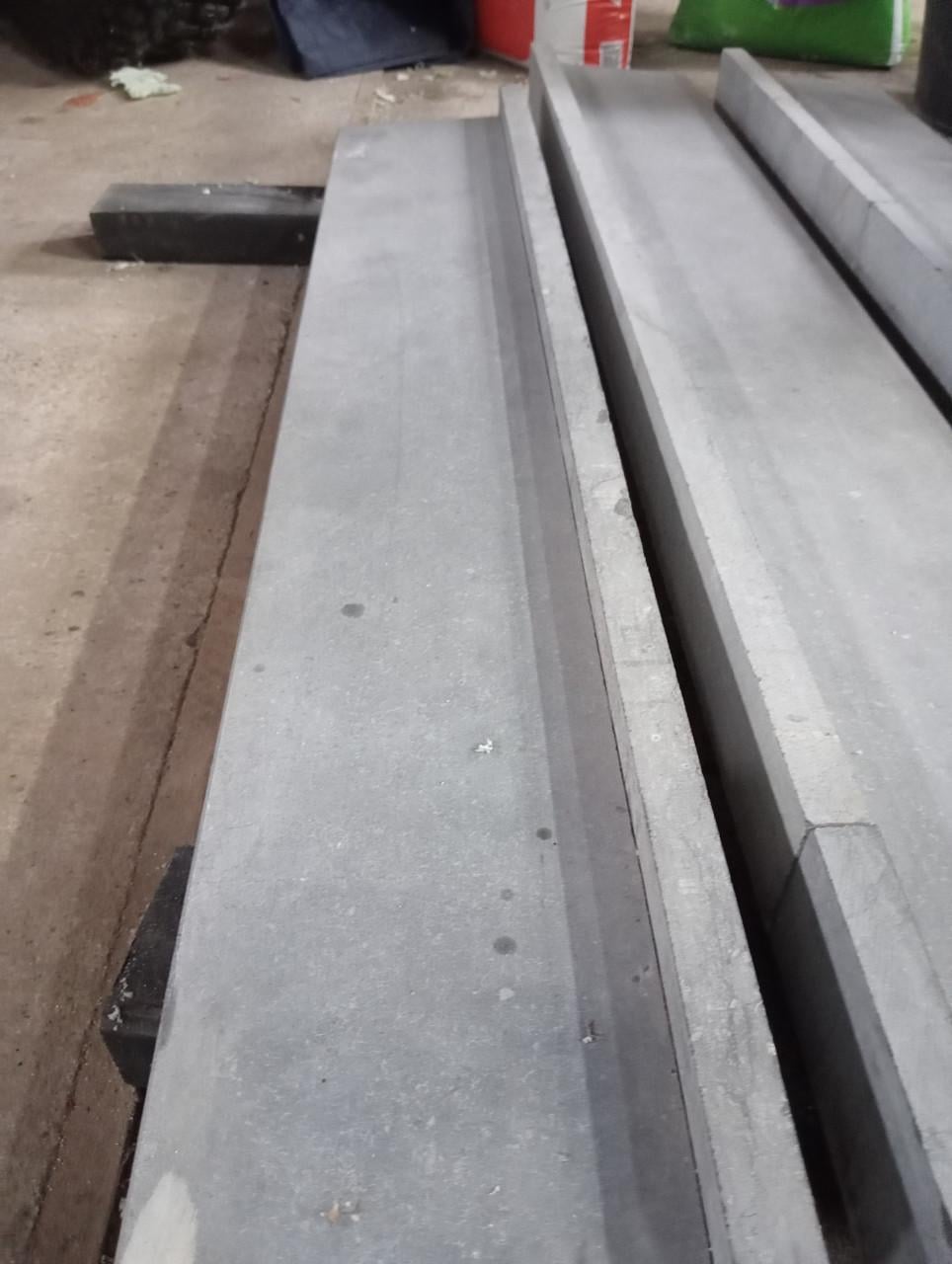 Natuursteen/hardsteen dorpels