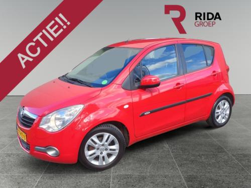 Opel Agila 1.0 edition | volledige onderhoudshistorie