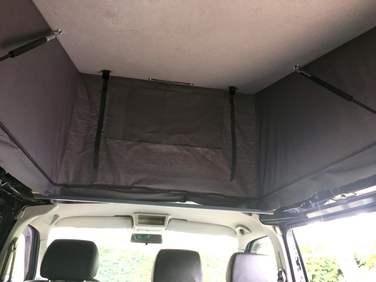 VW T5 Stealth Camper
