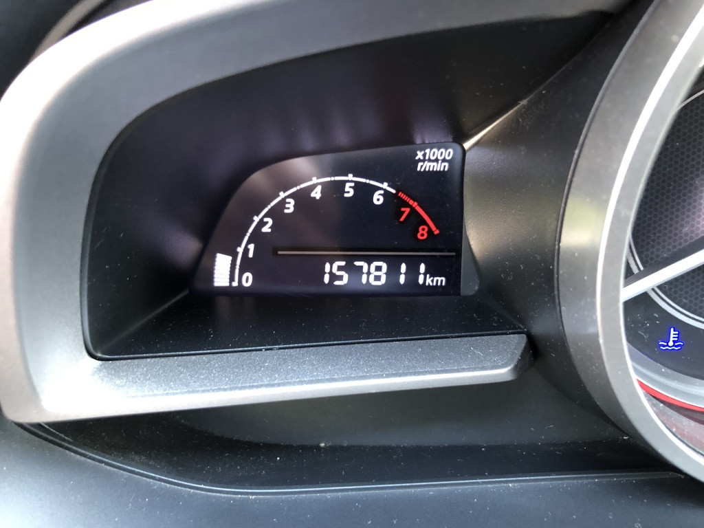 Mazda 3 2.0 ts+