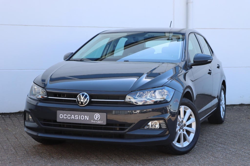 Volkswagen Polo 1.0 tsi 95pk comfortline executive 95pk