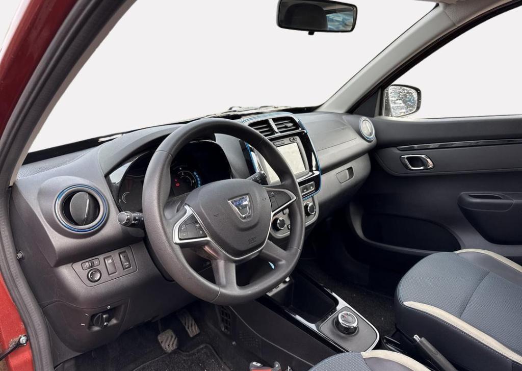 Dacia Spring comfort plus 27 kwh