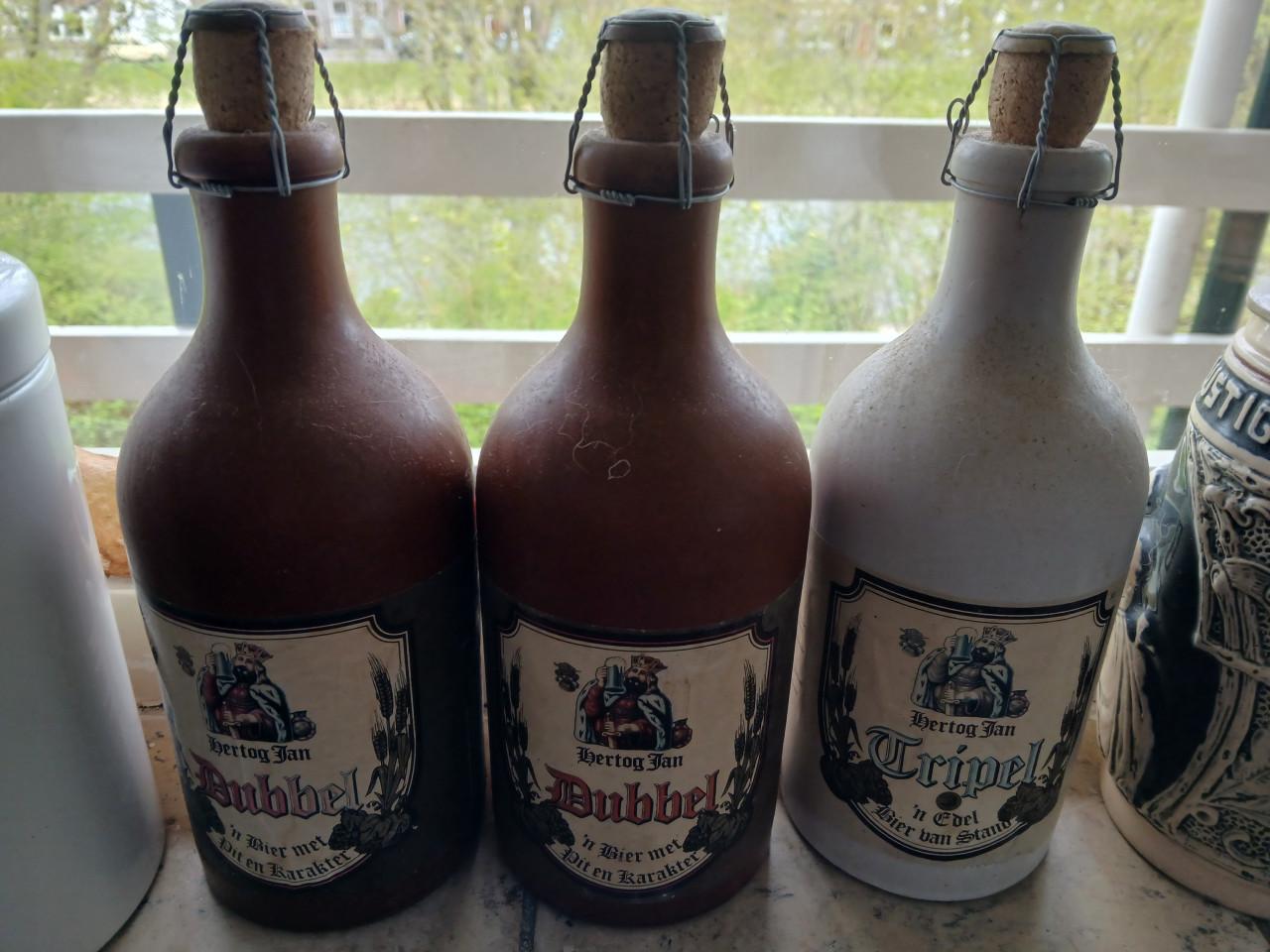 30 jaar oude hertog jan kruiken