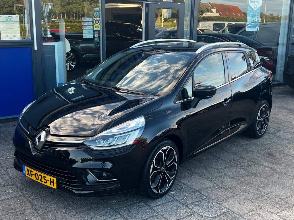 Renault Clio estate 0.9 tce bose, navi, pdc, lm-velgen enz...