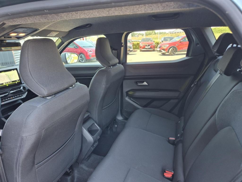 Dacia Duster 1.6 hybrid 140 journey camera, climate control, apple/android 