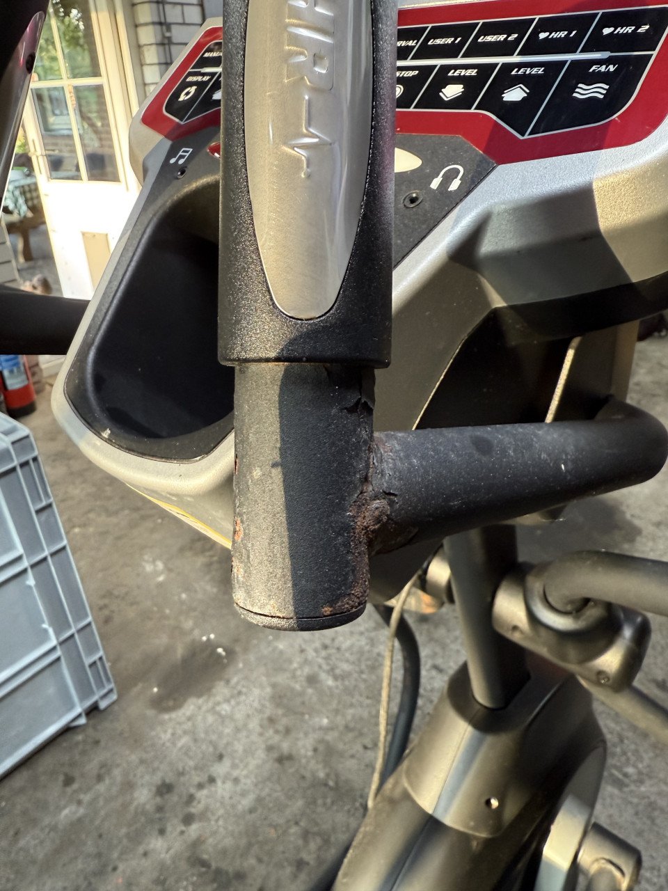Crosstrainer Sole E25 Elliptical, doe een bod en neem mee