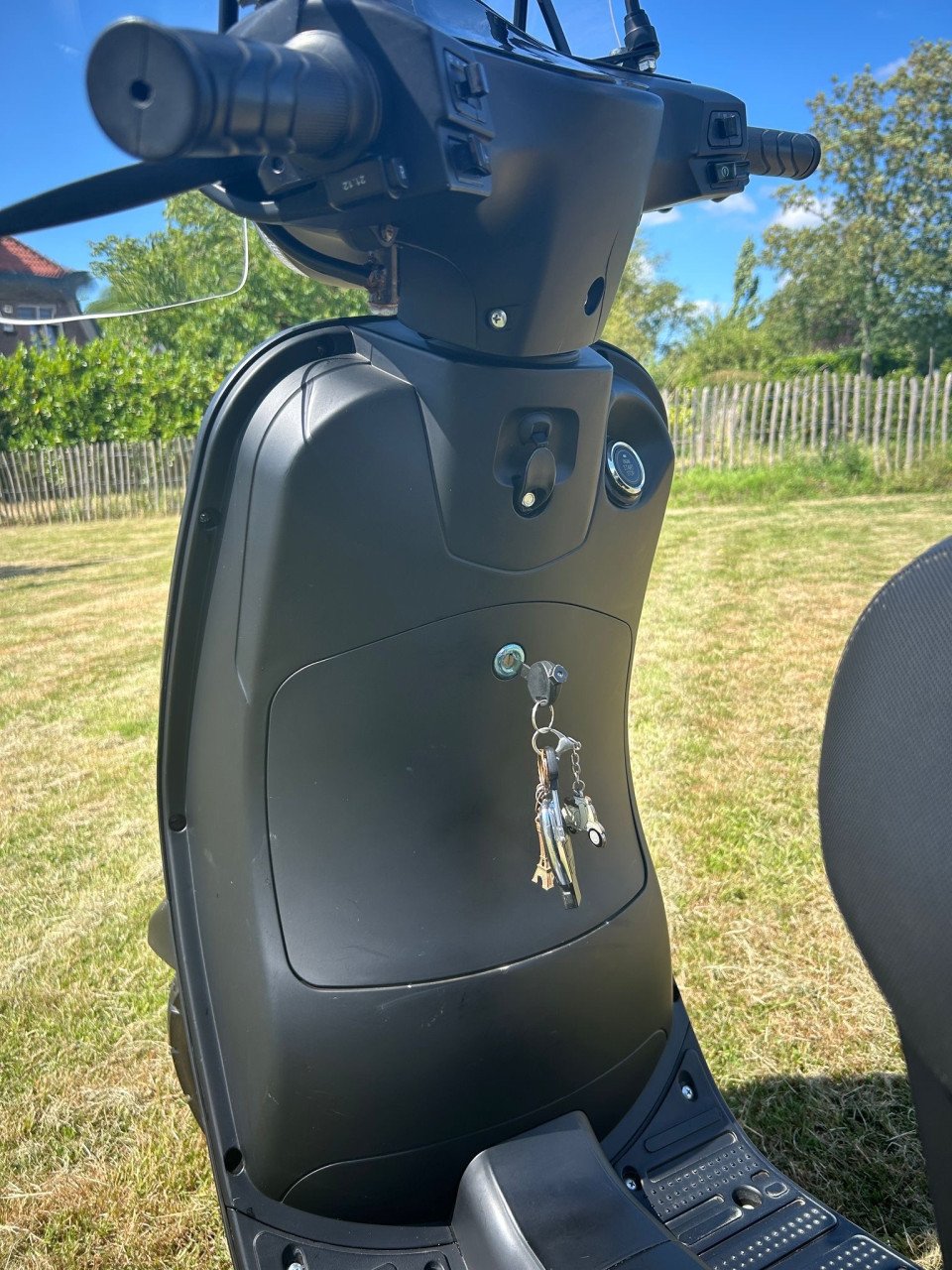 Elektrische scooter