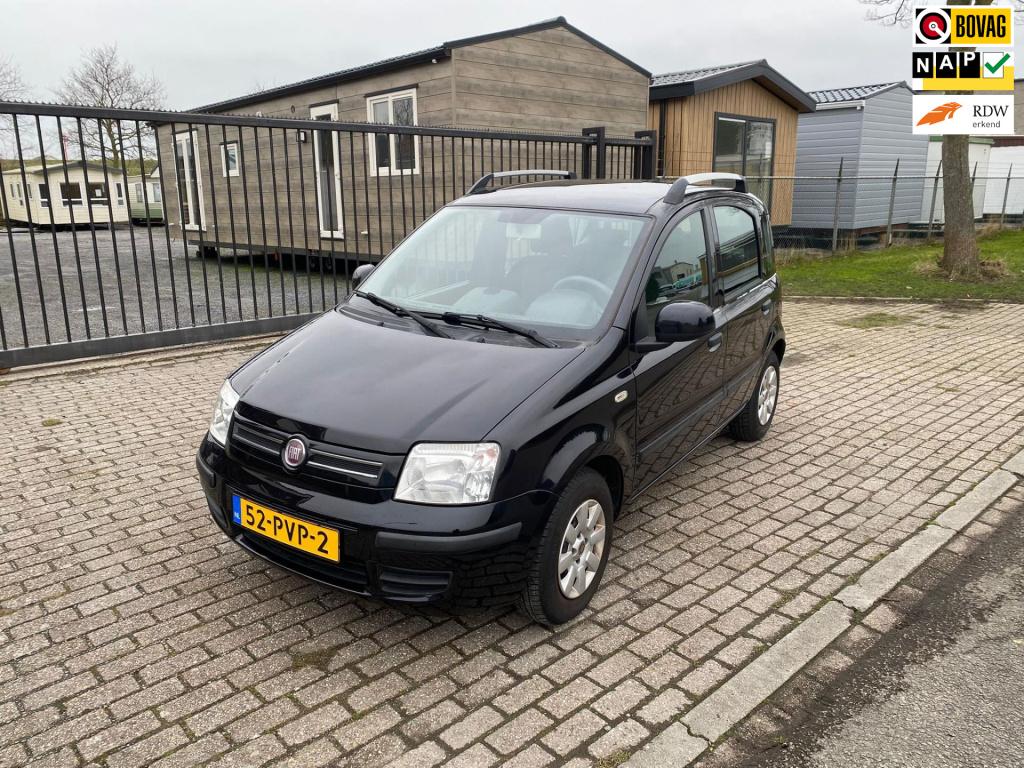 Fiat Panda 1.2 active