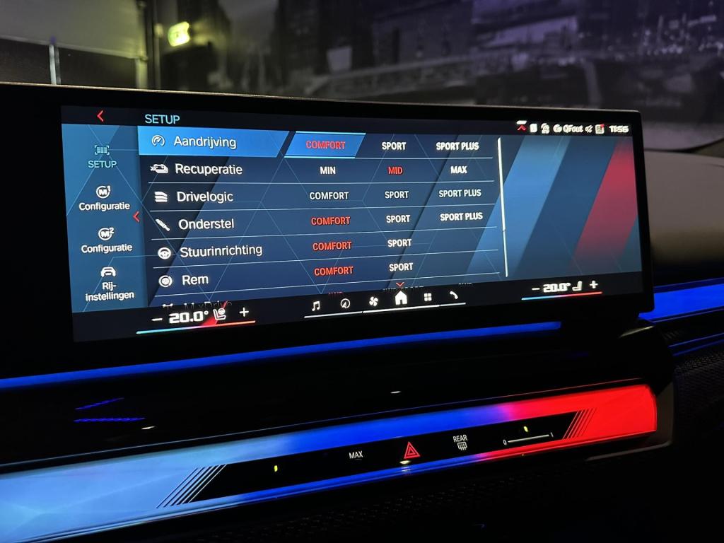 BMW M5 5-serie touring *keramisch*diverspack*comfortpack*drivass*carbon*pan