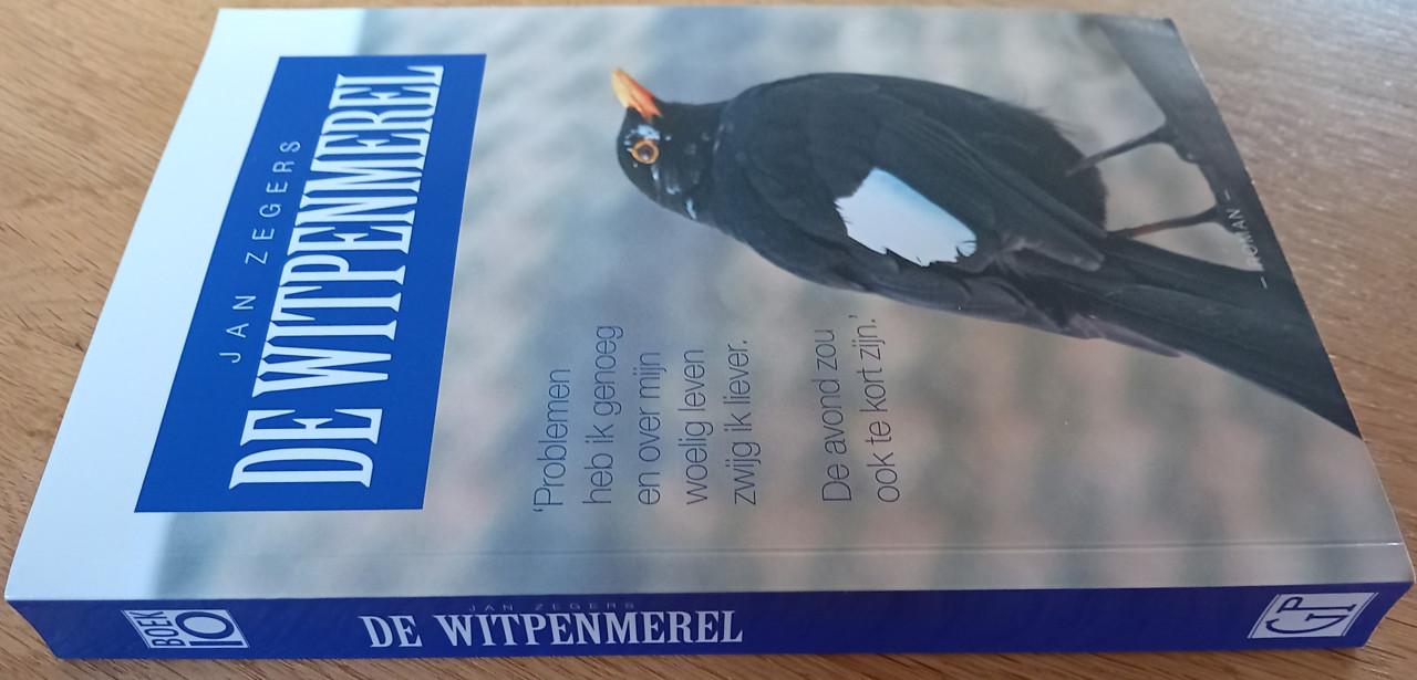 De witpenmerel - Jan Zegers (Terneuzen)