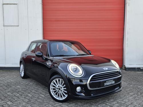Mini 5-deurs 1.5 cooper pepper serious business | keyless | rijklaar inclus