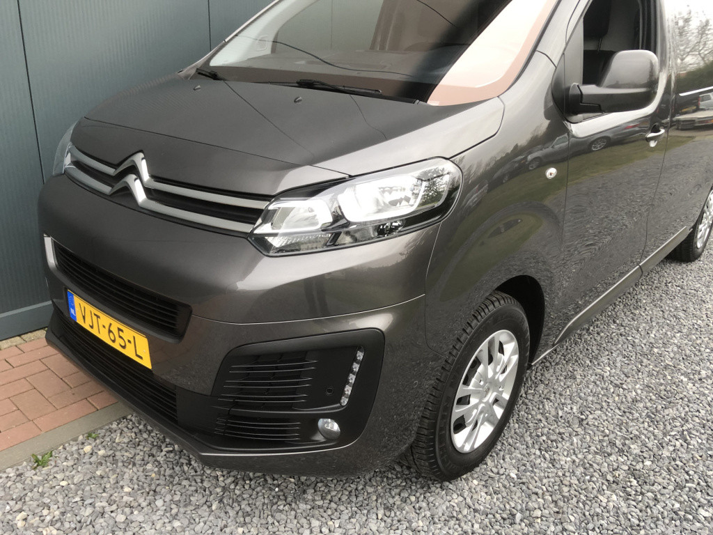 Citroen Jumpy 2.0 bluehdi 120 m driver bestelauto l2h1