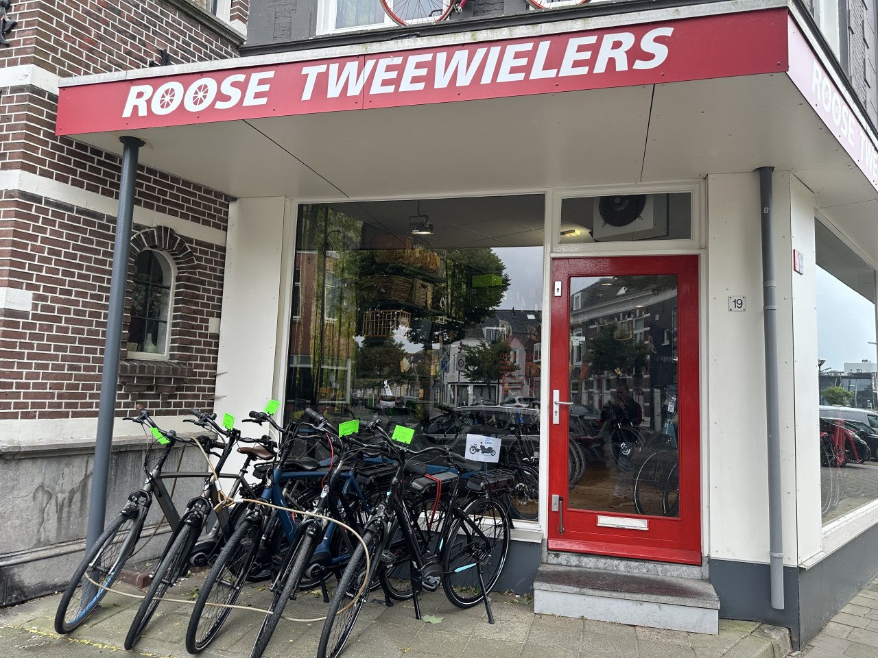 Ruime keuze tweedehands e-bikes met garantie en bosch motor