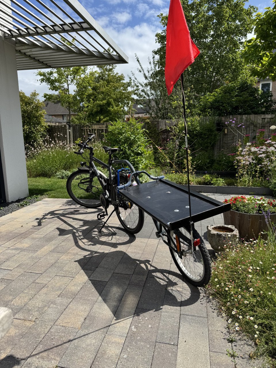 Fietskarretje