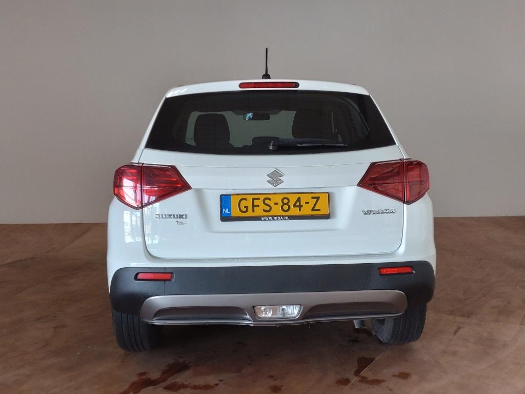 Suzuki Vitara 1.0i boosterjet | cruise control | geblindeerde ramen achter|