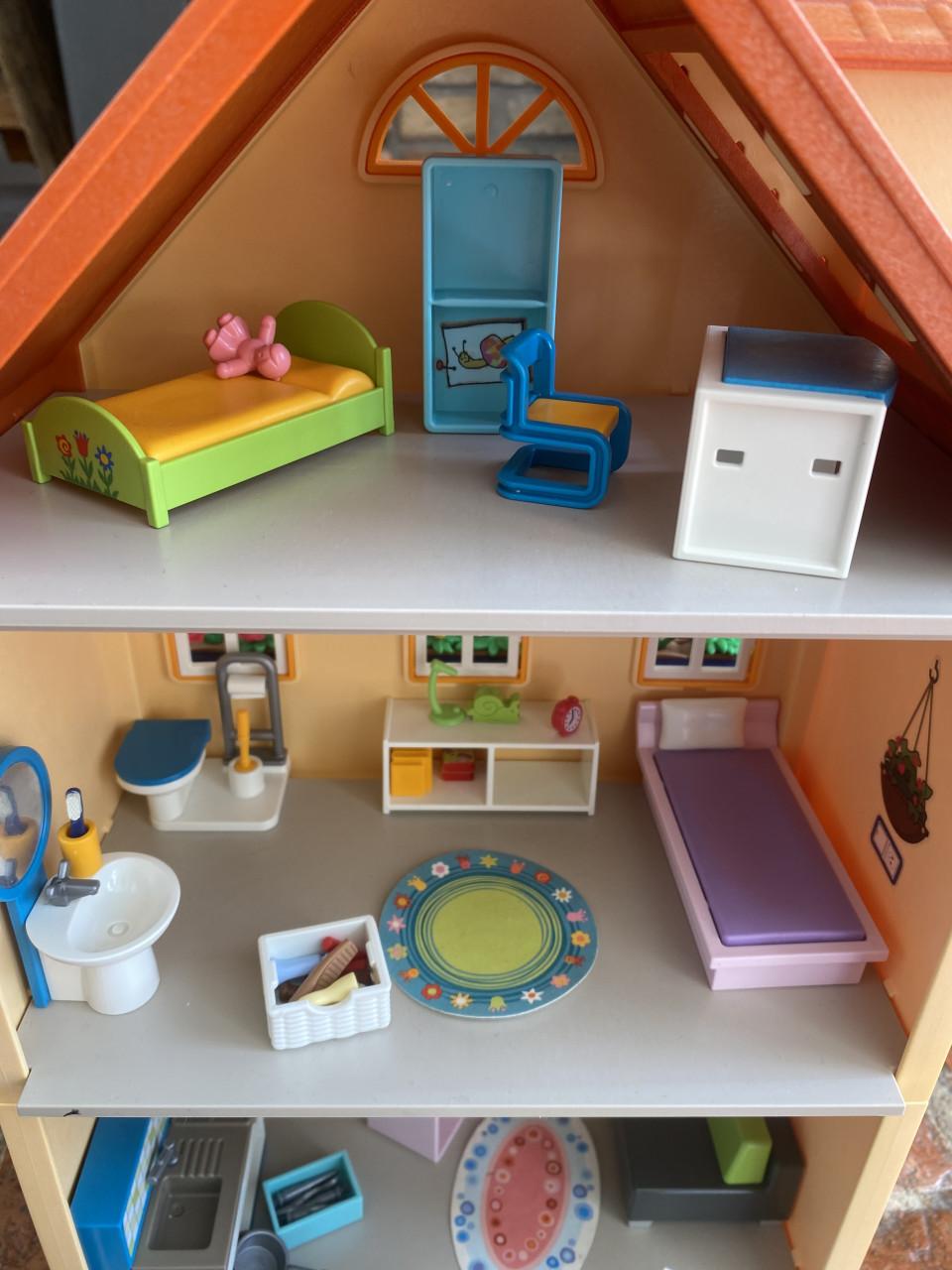 Playmobil huis