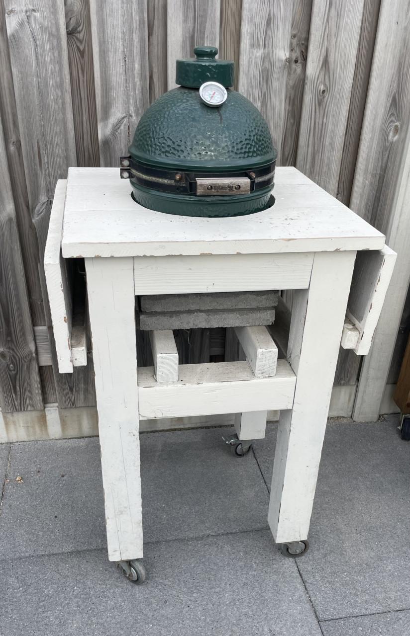 Buitenkeuken Big Green Egg