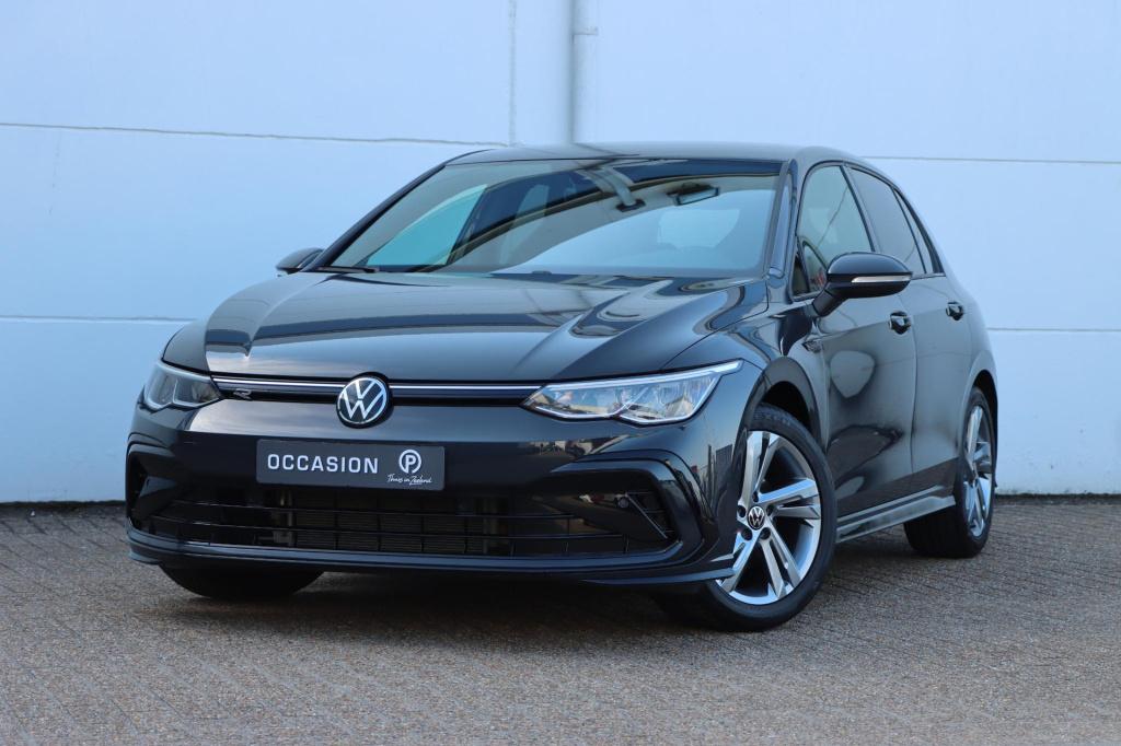 Volkswagen Golf 1.5 etsi r-line 130pk dsg7