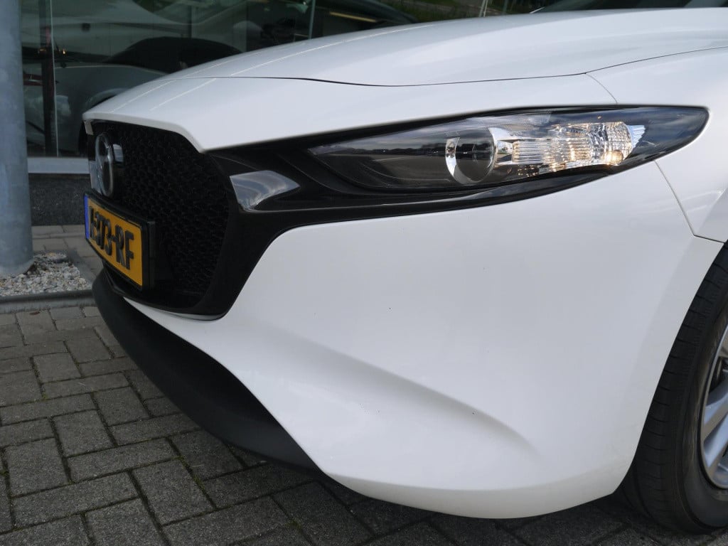 Mazda 3 2.0 e-skyactiv-g m hybrid 122 prime-line|rijklaar