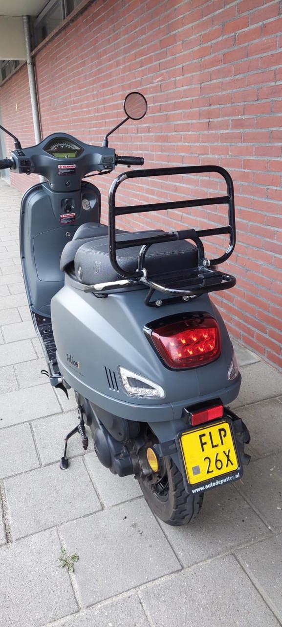 Scooter btc riva felice