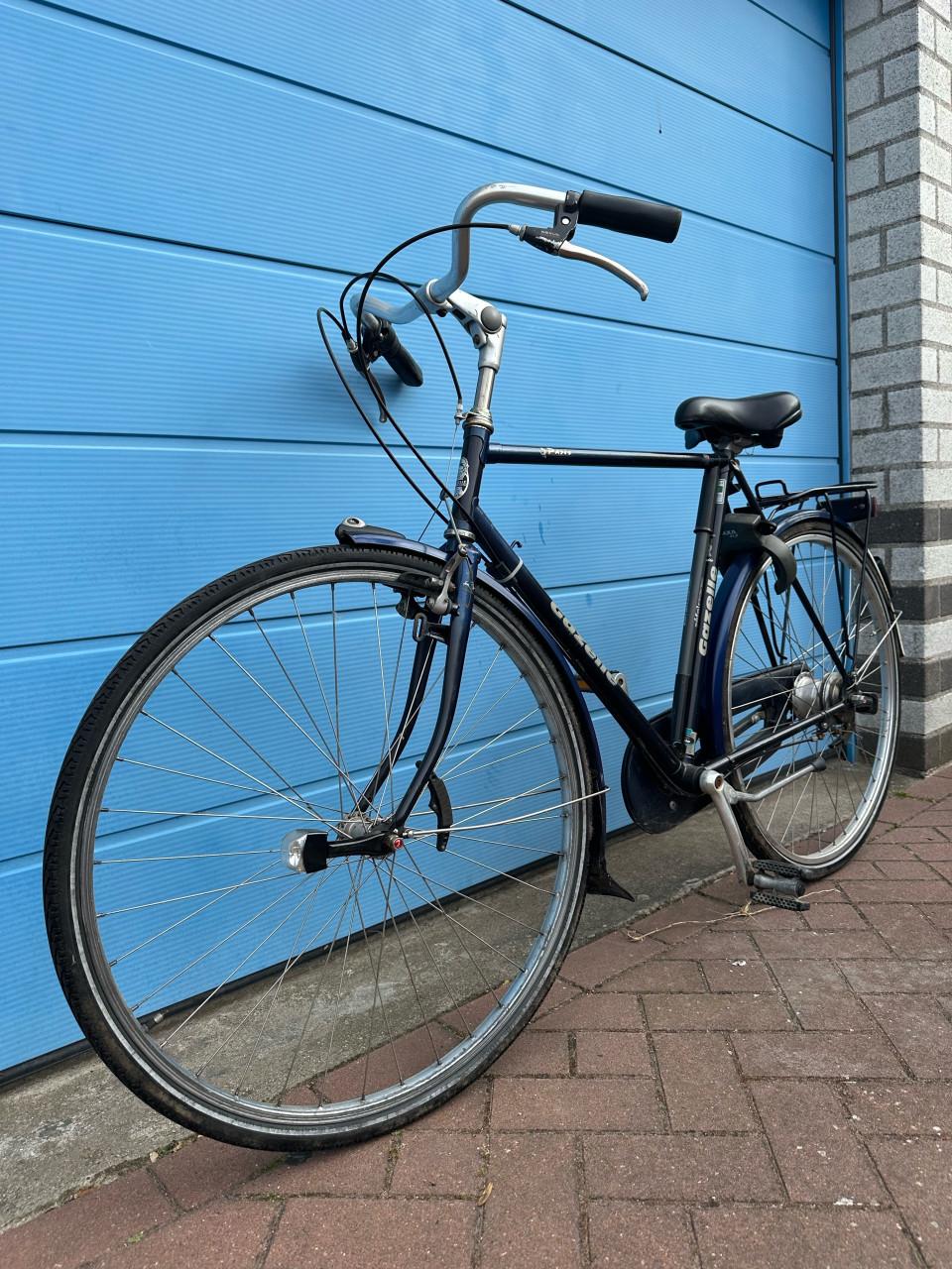 Gazelle herenfiets 28inch - 7 versnellingen