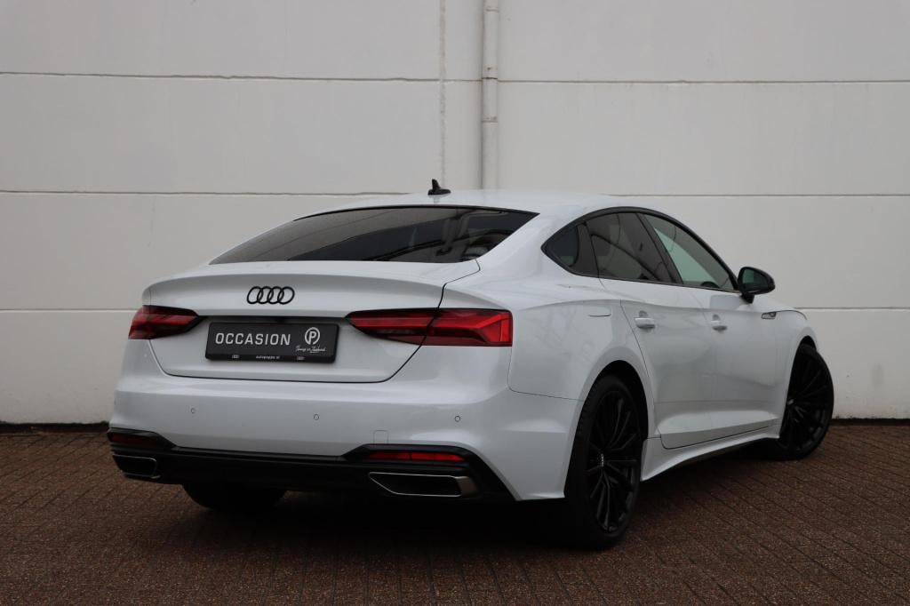 Audi A5 sportback 35 tfsi s edition competition 150pk s tronic