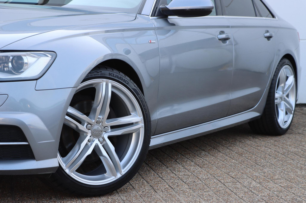 Audi A6 limousine 1.8 tfsi pro line s 190pk s-tronic