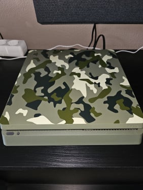 Nette Playstation 4