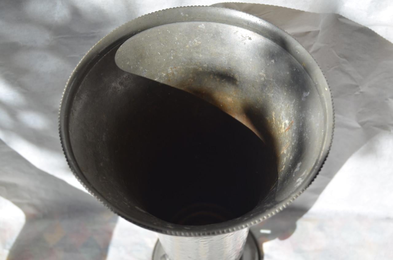 Fraaie tinnen vaas Gero mog. Georg Nilsson jaren '30