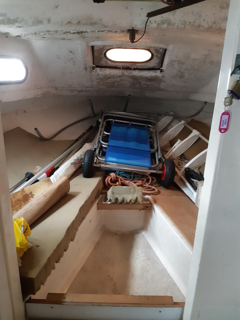 Motorboot Shetland 535 Suntrip