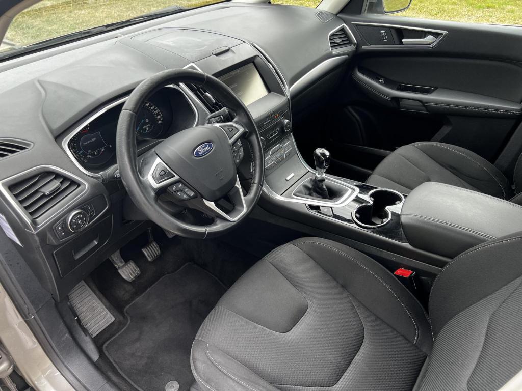 Ford S-Max 1.5 titanium nieuwe distributie riem
