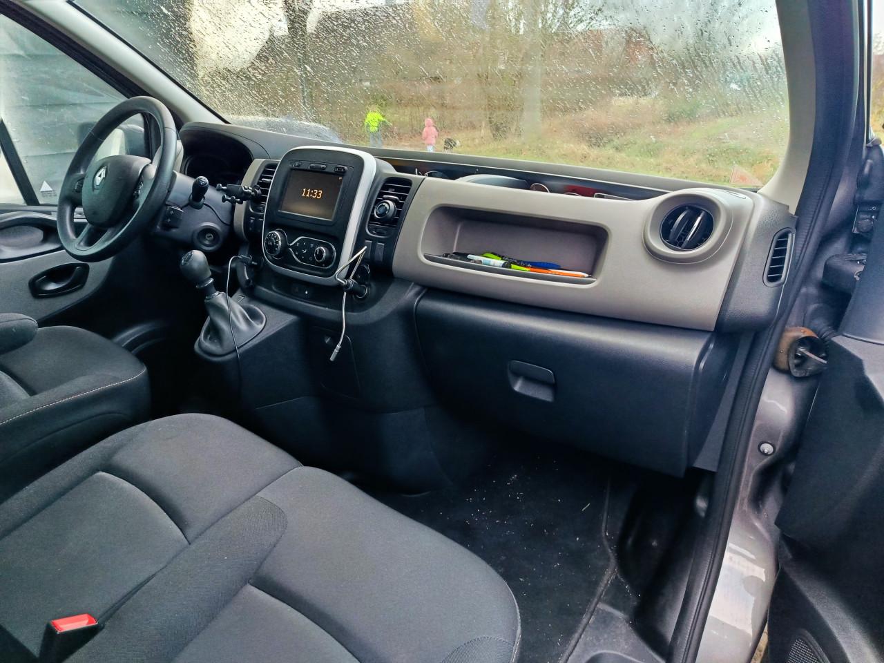 Te koop; Renault Trafic 1,6 dCi 2019