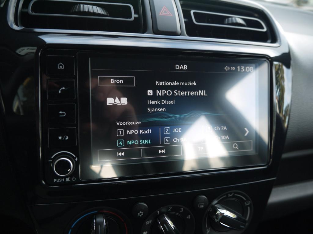 Mitsubishi Space Star 1.2 connect+|rijklaar